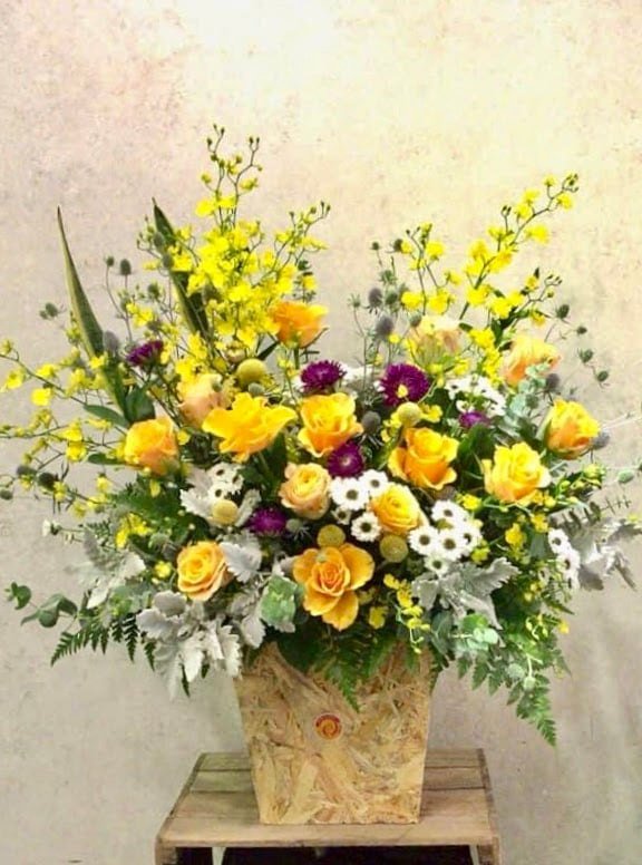 Lẵng hoa bàn VPGH140922500