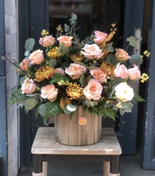 [VPHQT0509222568] Bình hoa bàn VPHQT0509222568